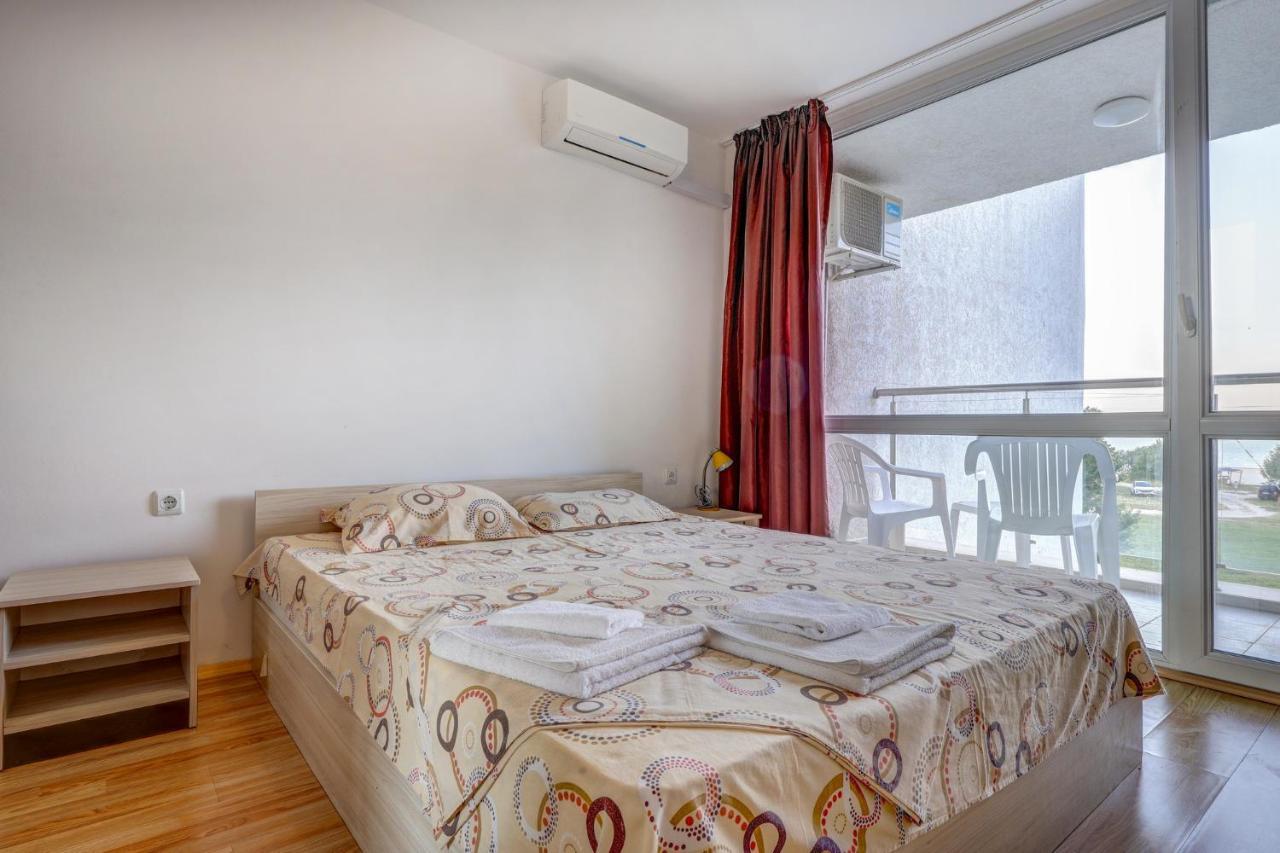 Saint George Hotel 1 Bałczik Zewnętrze zdjęcie