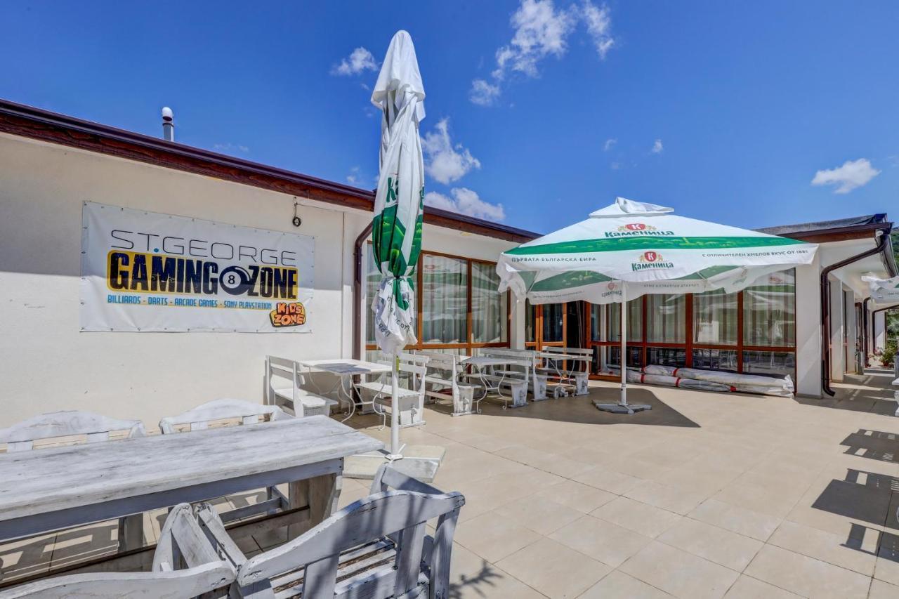 Saint George Hotel 1 Bałczik Zewnętrze zdjęcie
