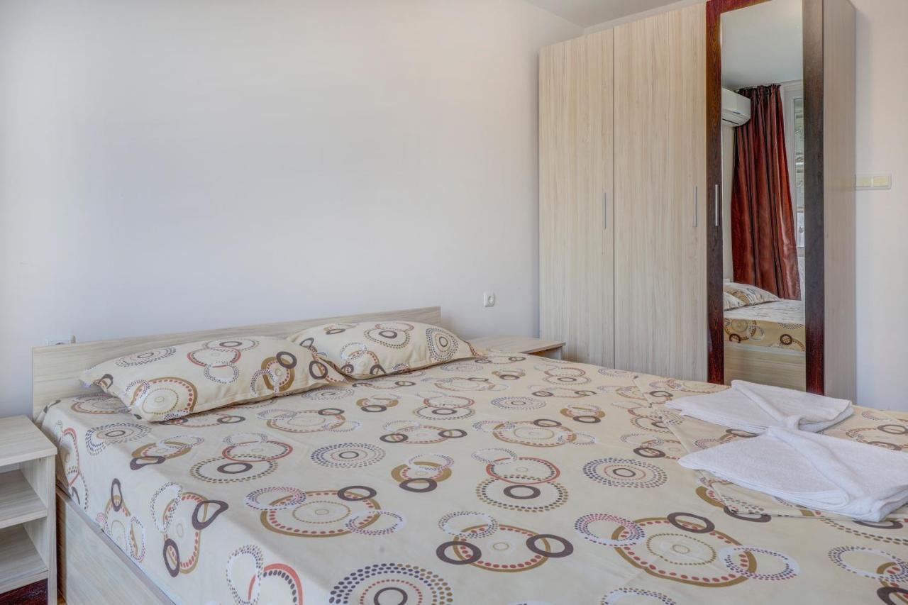Saint George Hotel 1 Bałczik Zewnętrze zdjęcie