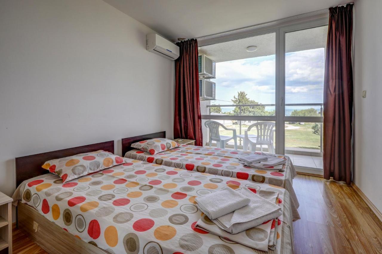 Saint George Hotel 1 Bałczik Zewnętrze zdjęcie