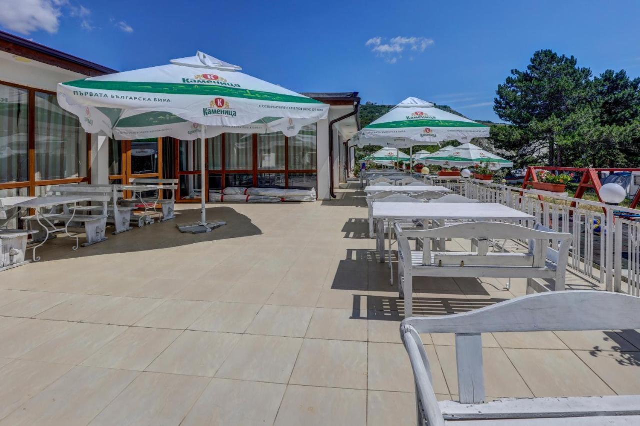 Saint George Hotel 1 Bałczik Zewnętrze zdjęcie