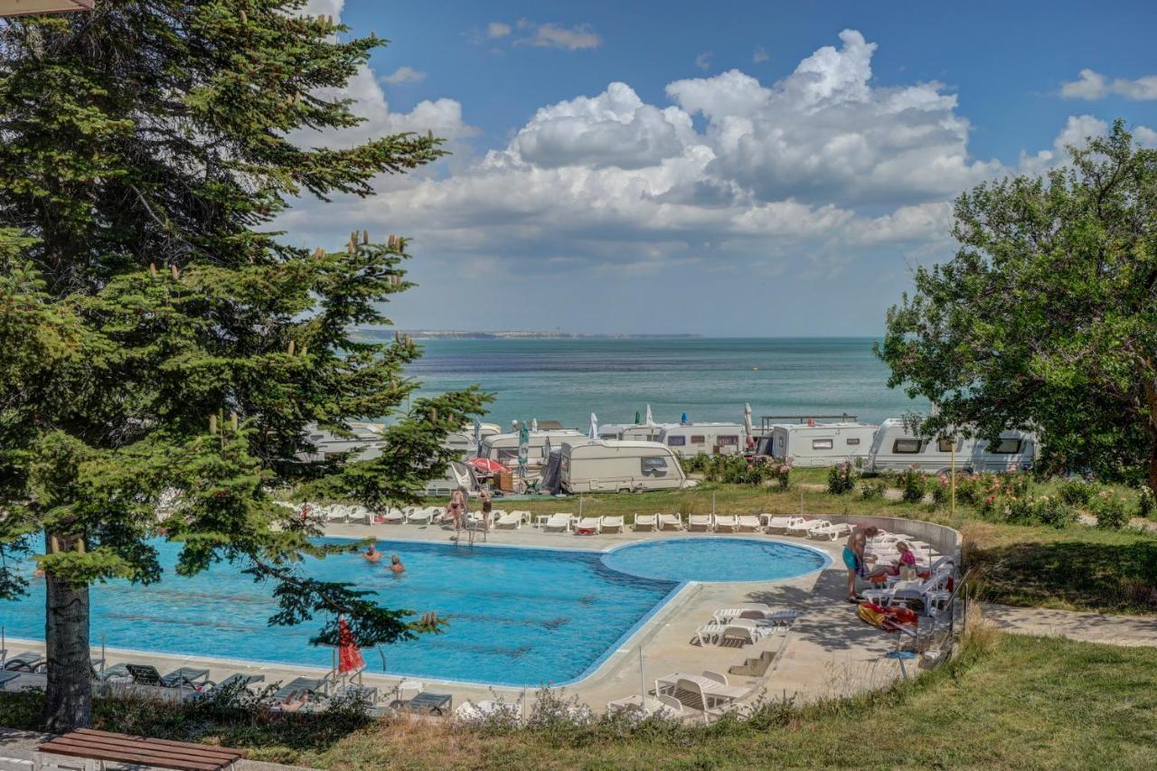 Saint George Hotel 1 Bałczik Zewnętrze zdjęcie