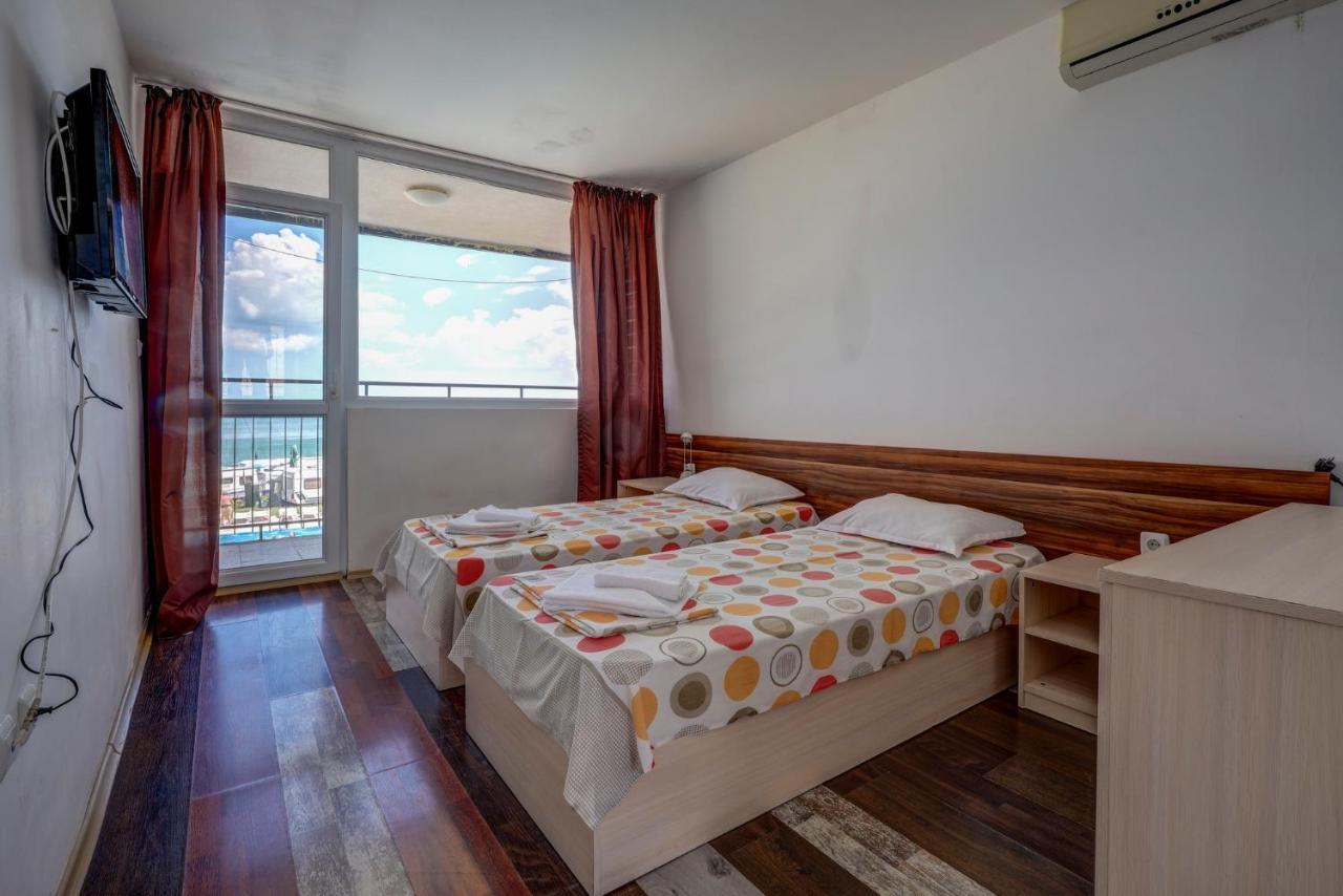 Saint George Hotel 1 Bałczik Zewnętrze zdjęcie
