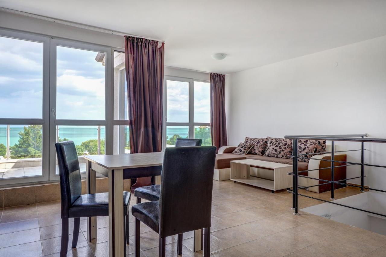 Saint George Hotel 1 Bałczik Zewnętrze zdjęcie