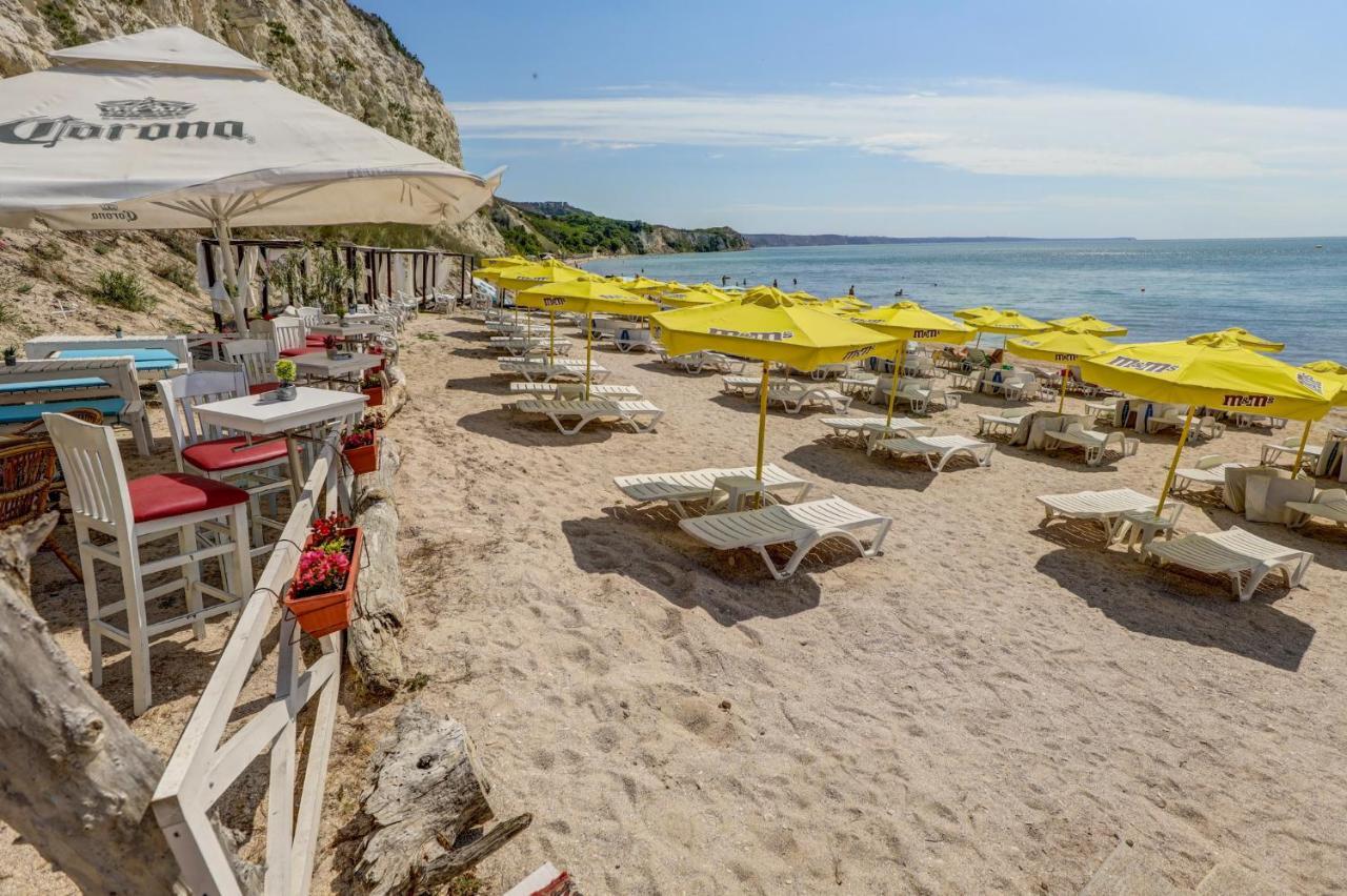 Saint George Hotel 1 Bałczik Zewnętrze zdjęcie