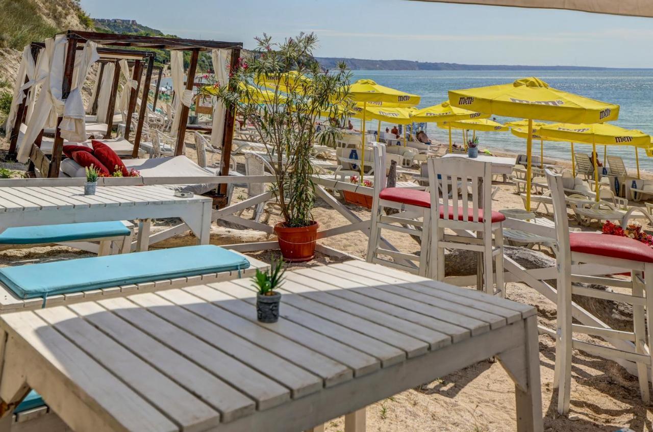 Saint George Hotel 1 Bałczik Zewnętrze zdjęcie