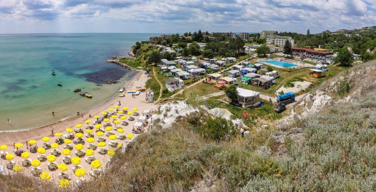 Saint George Hotel 1 Bałczik Zewnętrze zdjęcie