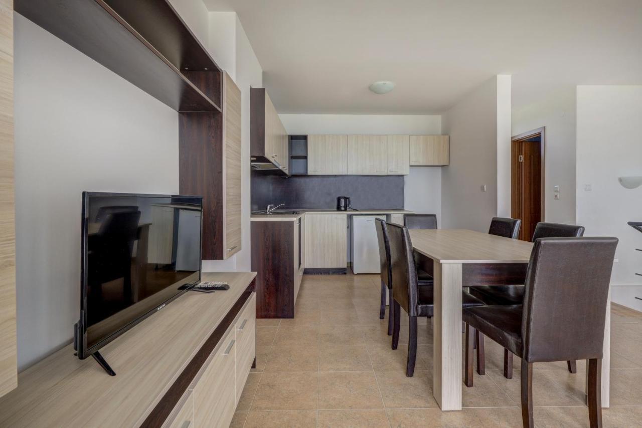 Saint George Hotel 1 Bałczik Zewnętrze zdjęcie