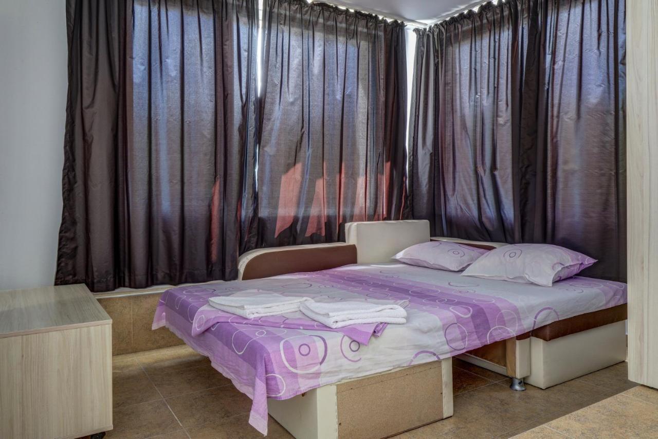 Saint George Hotel 1 Bałczik Zewnętrze zdjęcie
