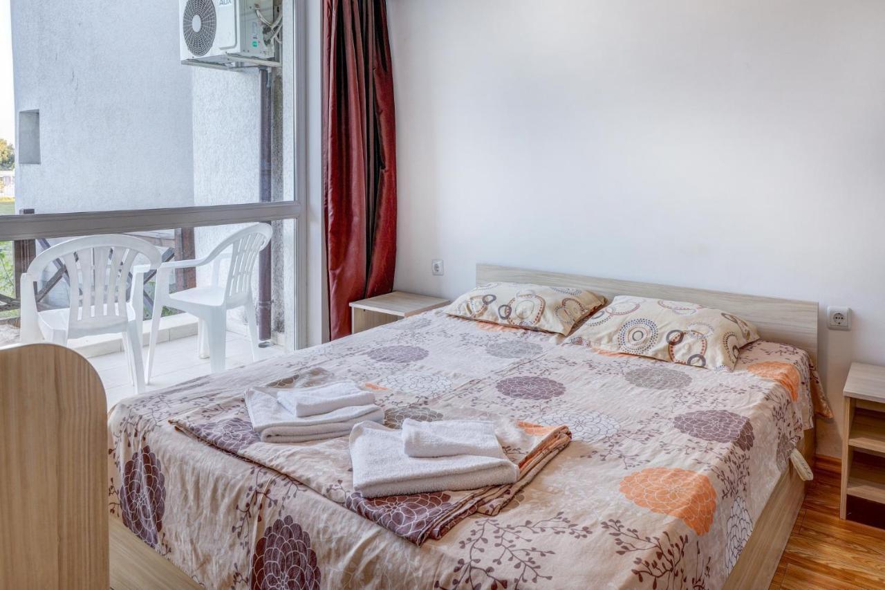 Saint George Hotel 1 Bałczik Zewnętrze zdjęcie